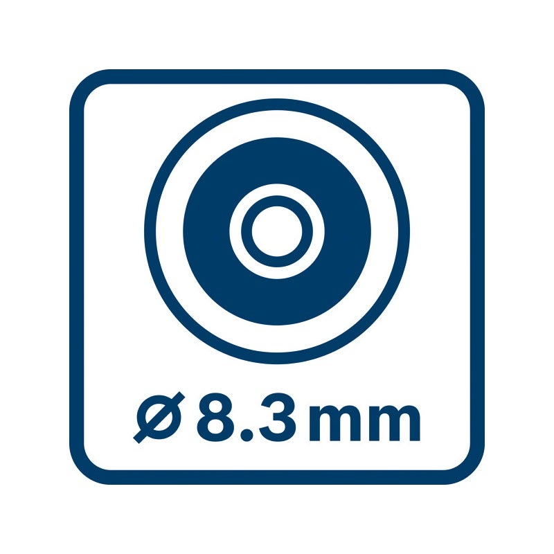 Bosch Inspektionskamera GIC 12V-4-23 C #0601241500