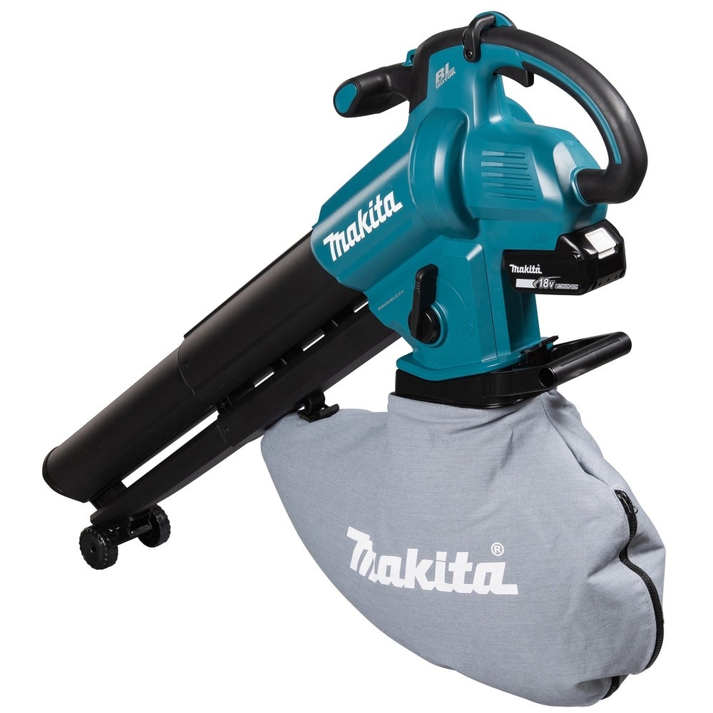 Makita Akku-Gebläse / Laubsauger LXT DUB187T001
