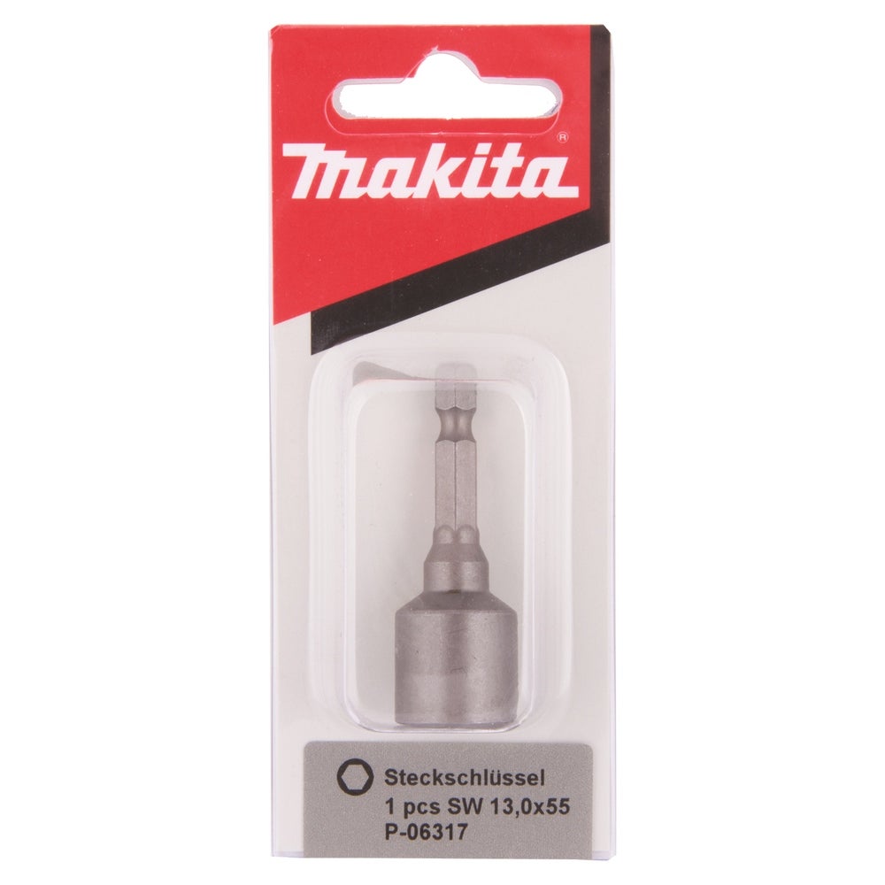 Makita Steckschlüssel SW 13 #P-06317
