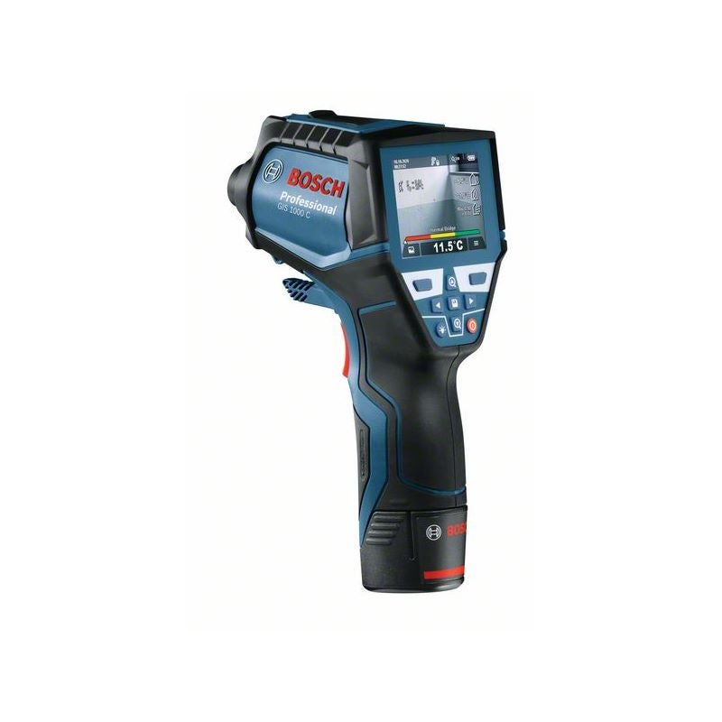 Bosch Thermodetektor GIS 1000 C, mit Akku-Adapter #0601083300