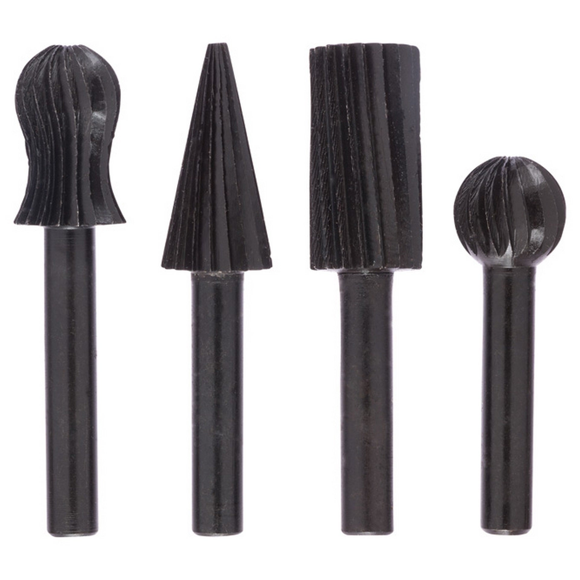 Bosch 4-tlg. Freihandfräser-Set, 13 mm #1609200314