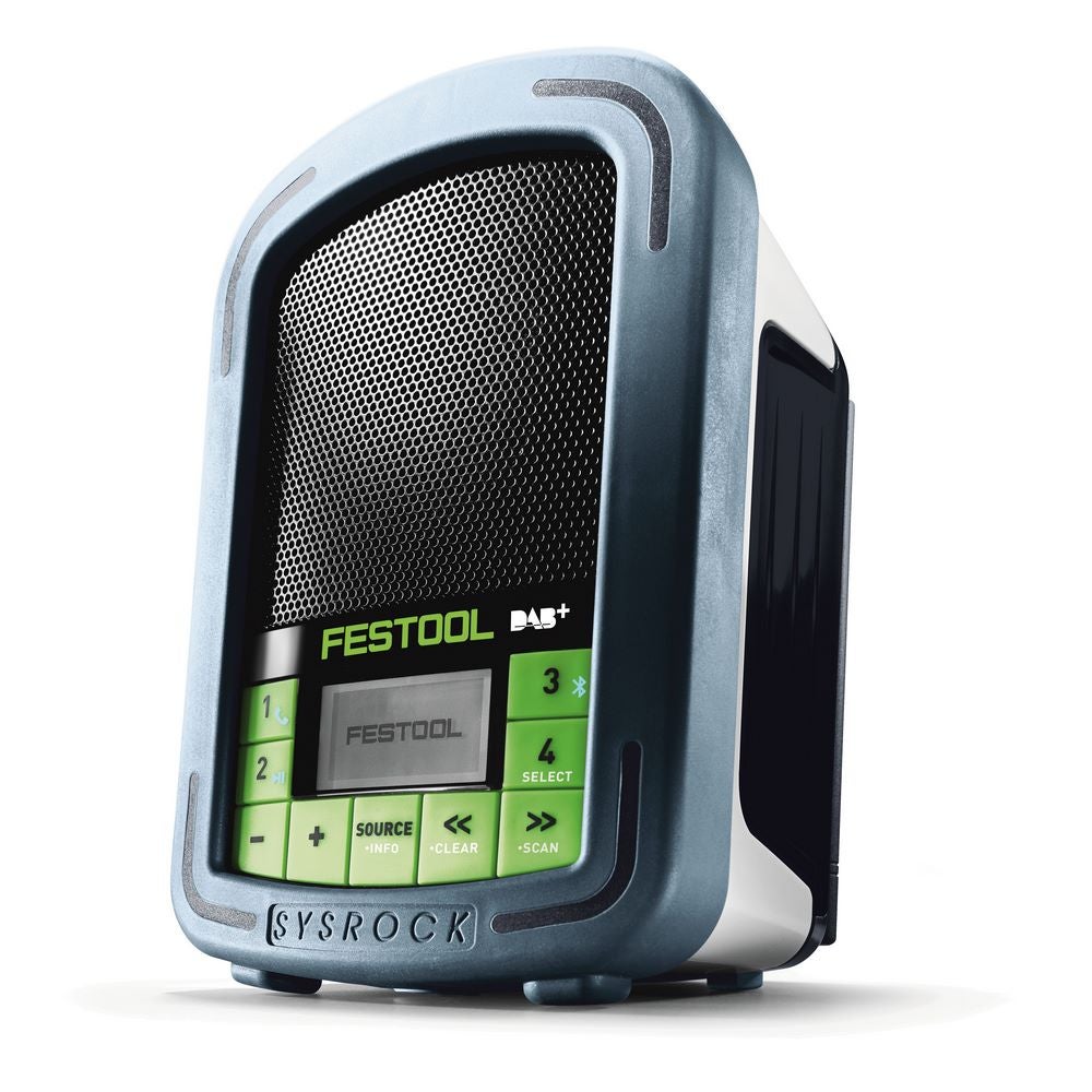 Festool Digitalradio SYSROCK BR 10 DAB+ #202111