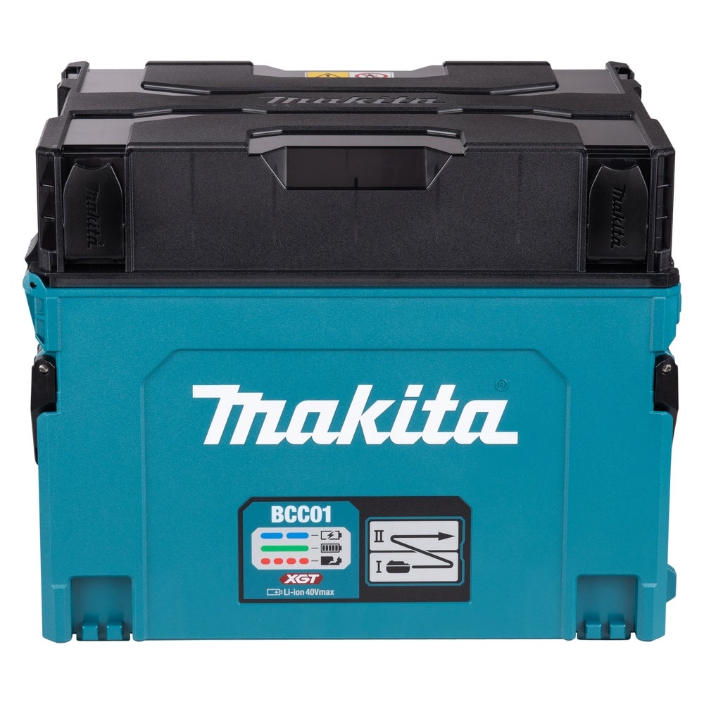 Makita Akku-Multiladegerät XGT/LXT 1914U3-7