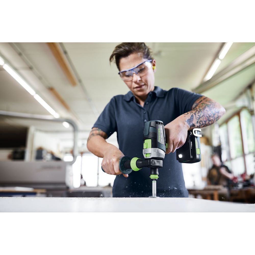 Festool Akku-Schlagbohrschrauber QUADRIVE TPC 18/4-Basic #575604