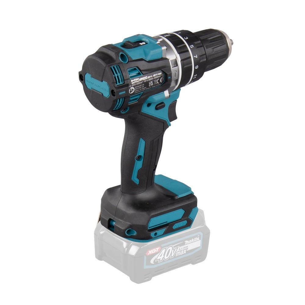 Makita Akku-Schlagbohrschrauber XGT HP002GZ