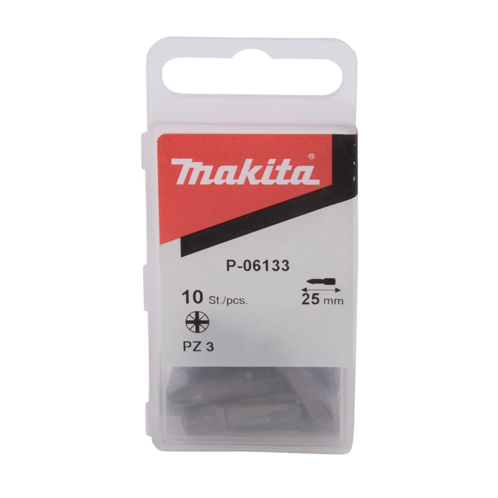Makita Kreuzschlitzbits PZ3, 25 mm #P-06133