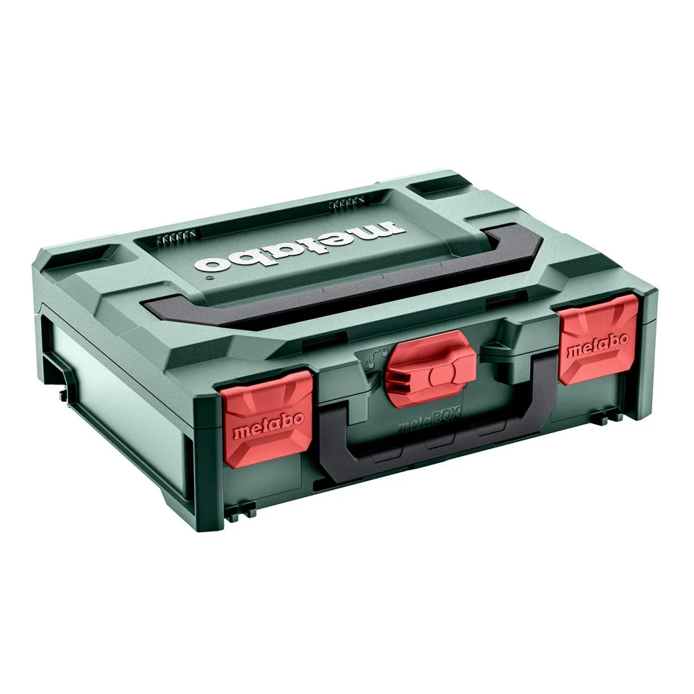 Metabo metaBOX 118 für Akku BS/Akku SB 12 V