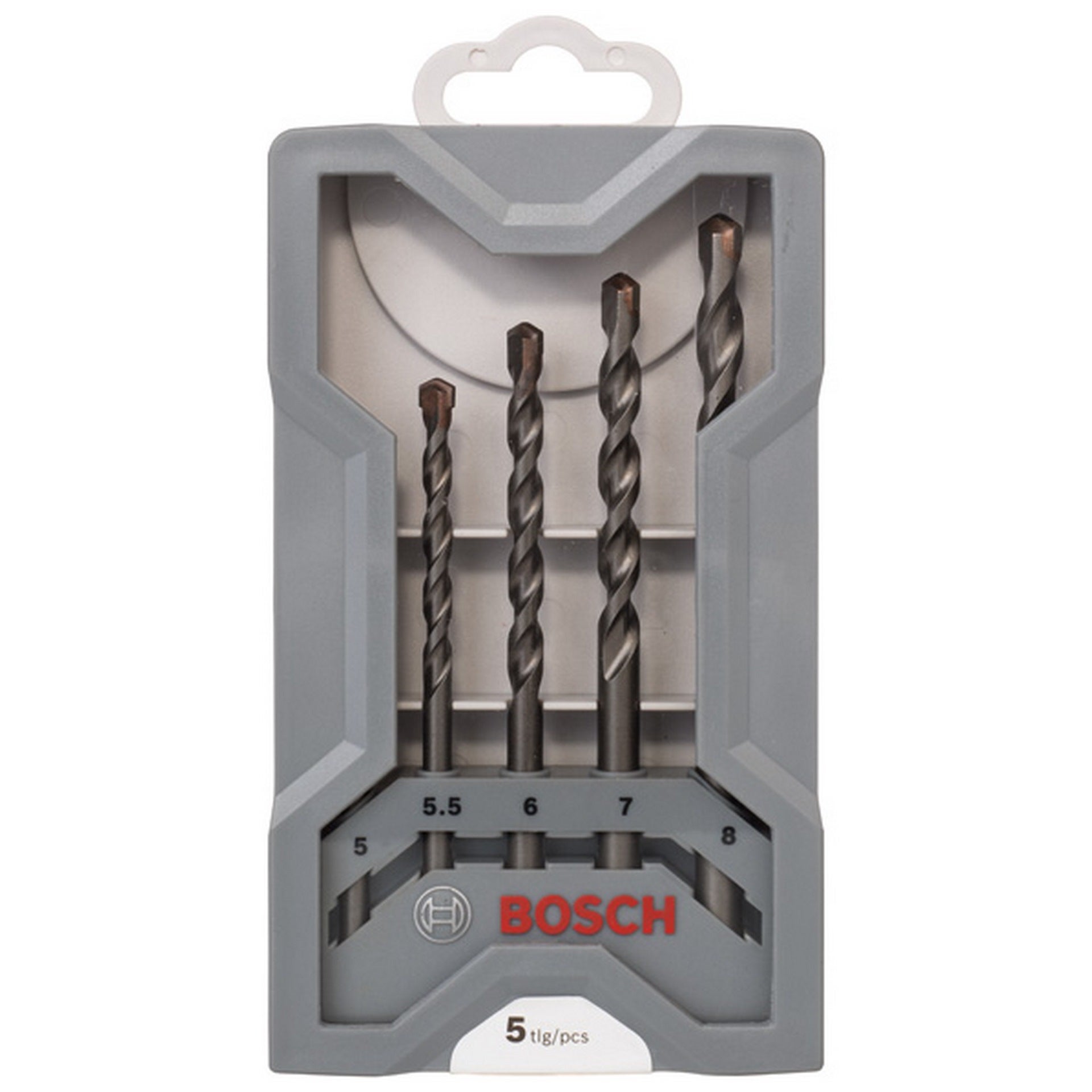 Bosch 5-tlg. CYL-3 Betonbohrer-Set, 5-8 mm #2607017081