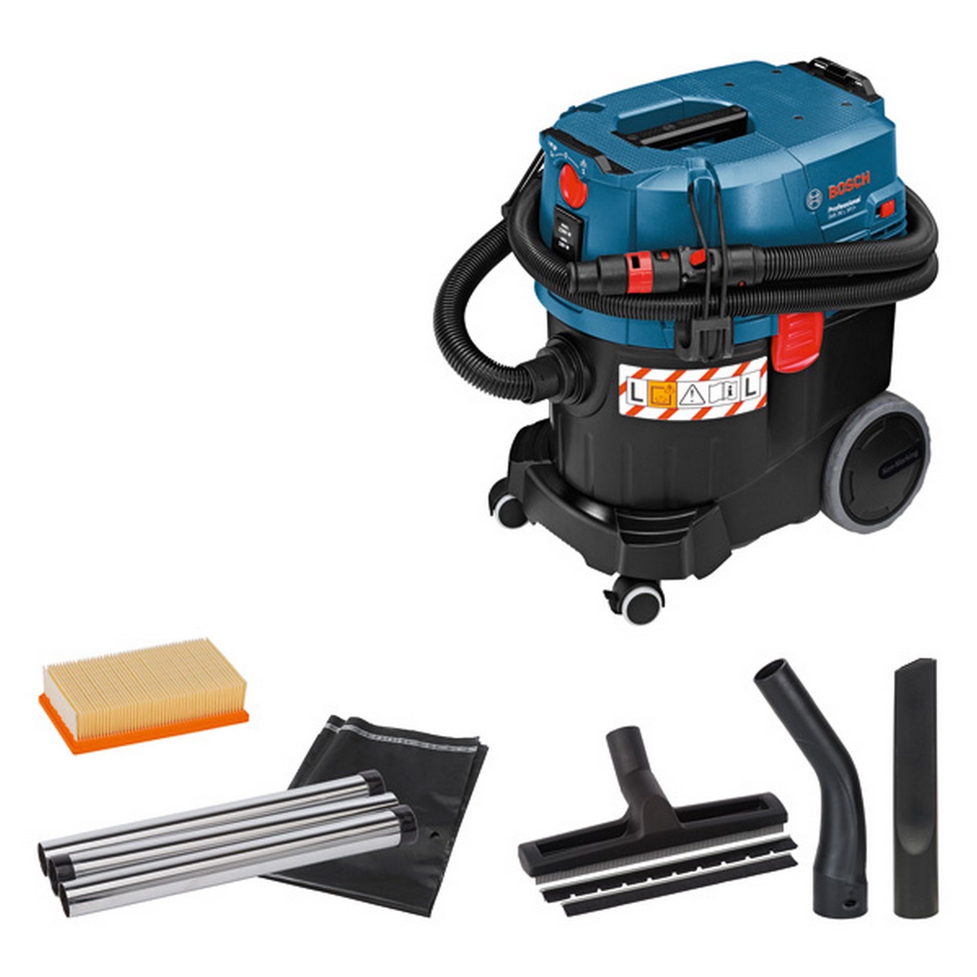Bosch Kabelgebundener Sauger GAS 35 L SFC+ #06019C3000