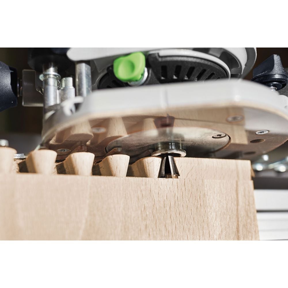 Festool Grat-/Zinkenfräser HW S8 D13,8/13,5/15° #490992