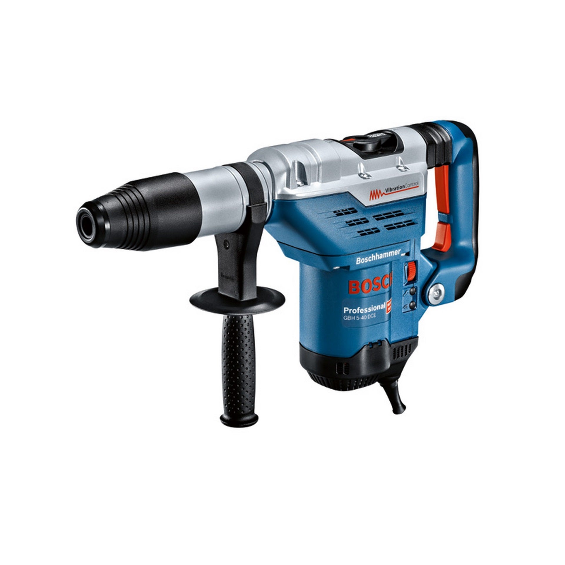 Bosch Combo Kit GBH 5-40 DCE + GWS 880 #0615A500BA
