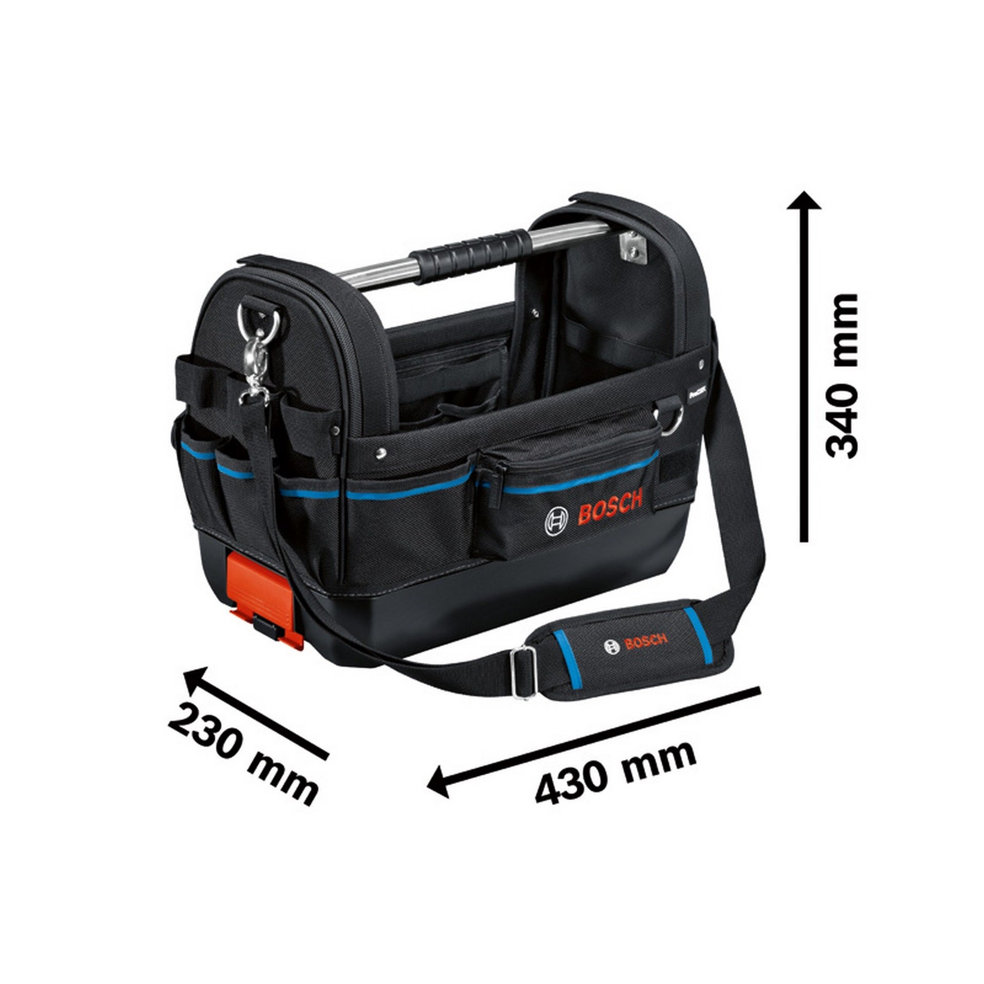 Bosch Werkzeugtasche GWT 20 #1600A025L6