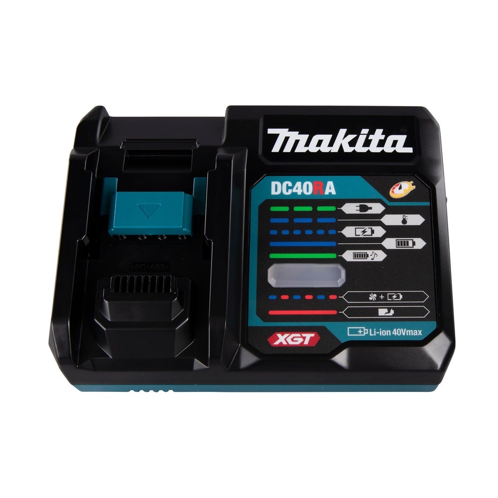 Makita Schnellladegerät DC40RA 191E07-8