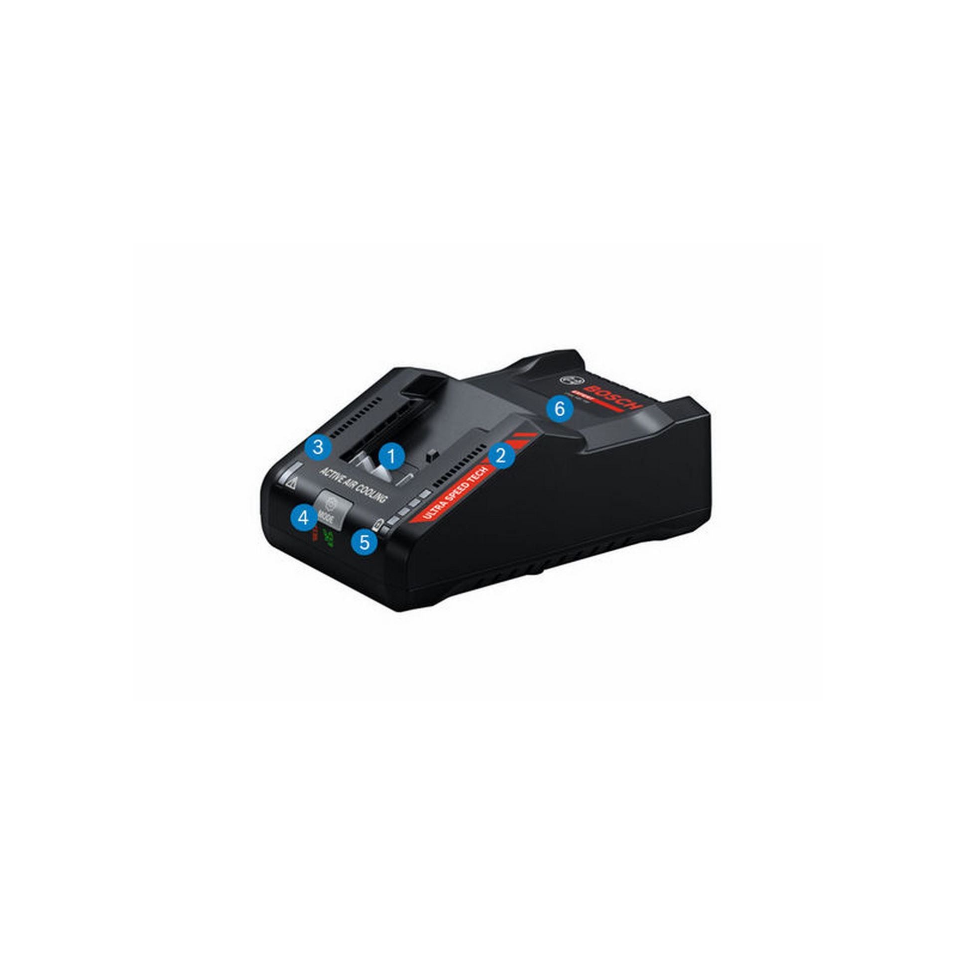 Bosch Schnell-Lader EXAL18V-160 (C) #1600A03D3A