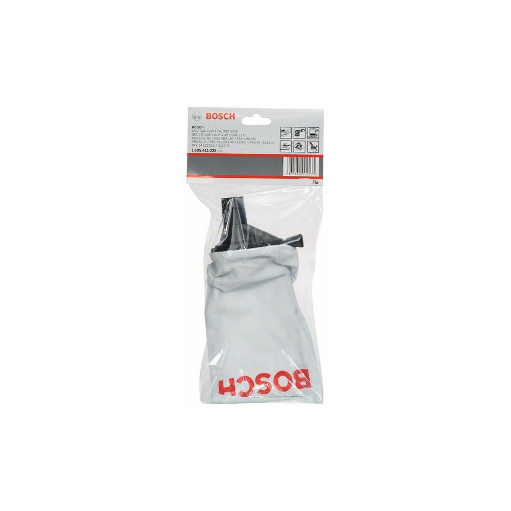 Bosch Staubbeutel für GEX 150 ACE, GSS 16 A, GUF 4-22 A, PKS 40, PSF 22 A, PSS 23 A #1605411028