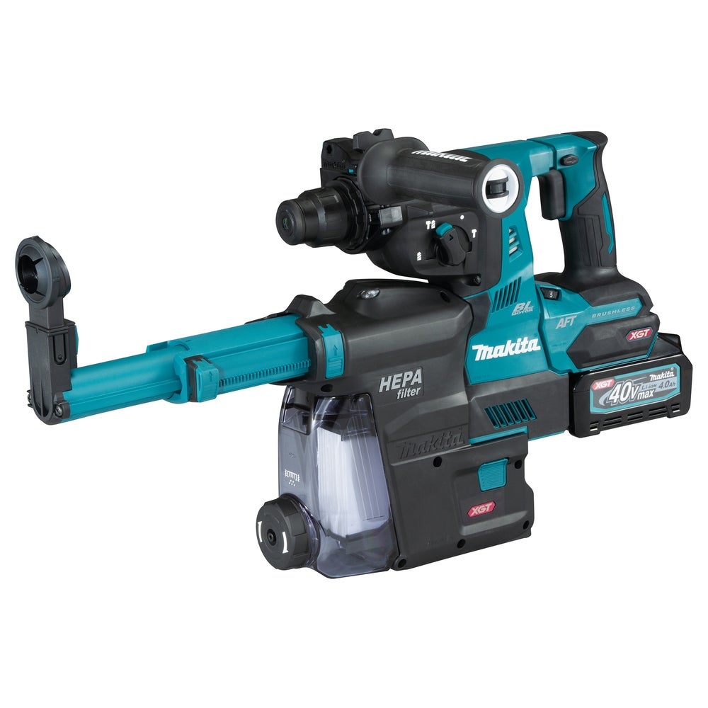 Makita Akku-Bohrhammer XGT HR001GM204