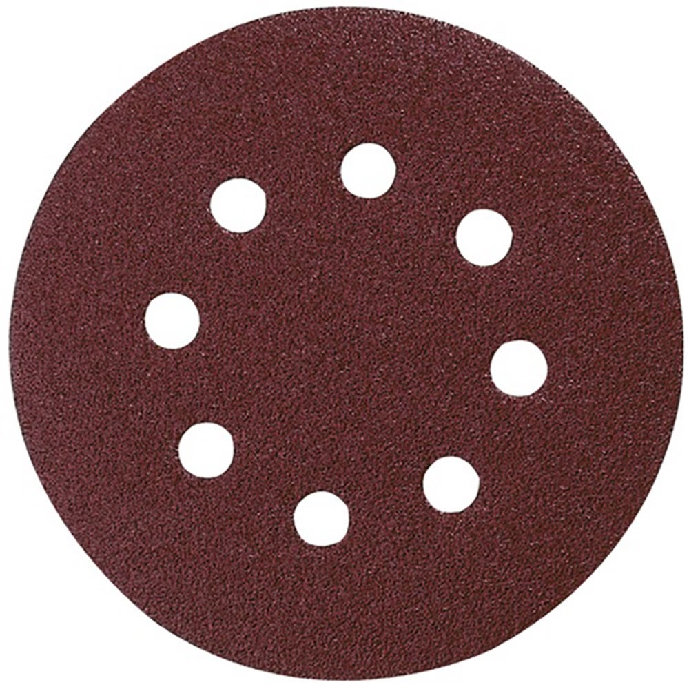 Makita Schleifpapier/Ø 125 mm/K120/50 Stk. #P-43664