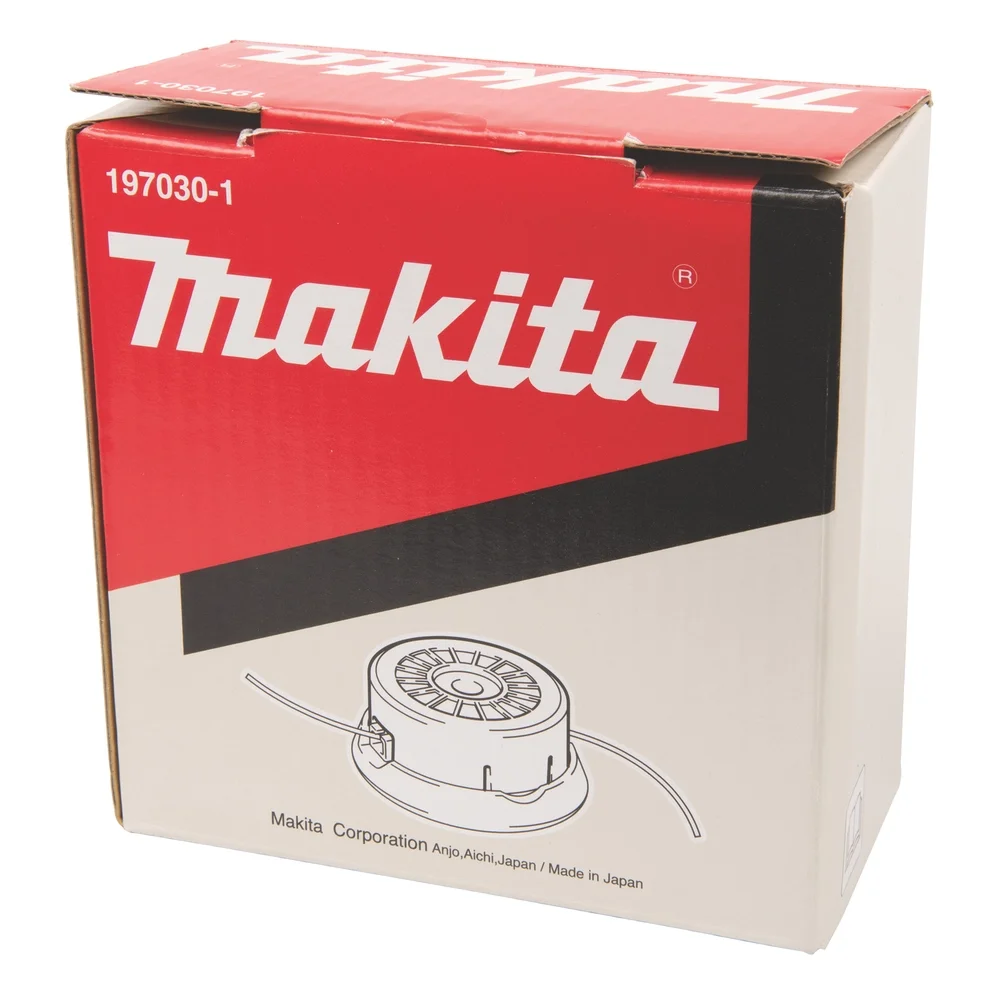 Makita Halbautomatik-Fadenkopf #197030-1