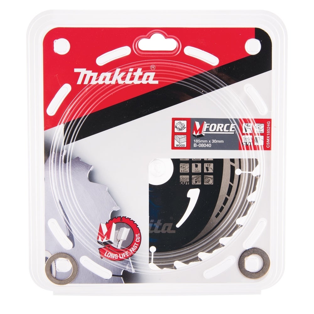 Makita Kreissägeblatt, MFORCE #B-08040