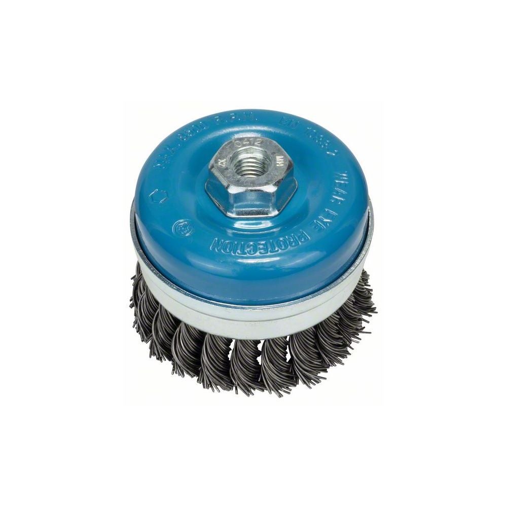 Bosch PRO Metal heavy Topfbürste, 90 x 0,8 mm, Gewinde #1608614000