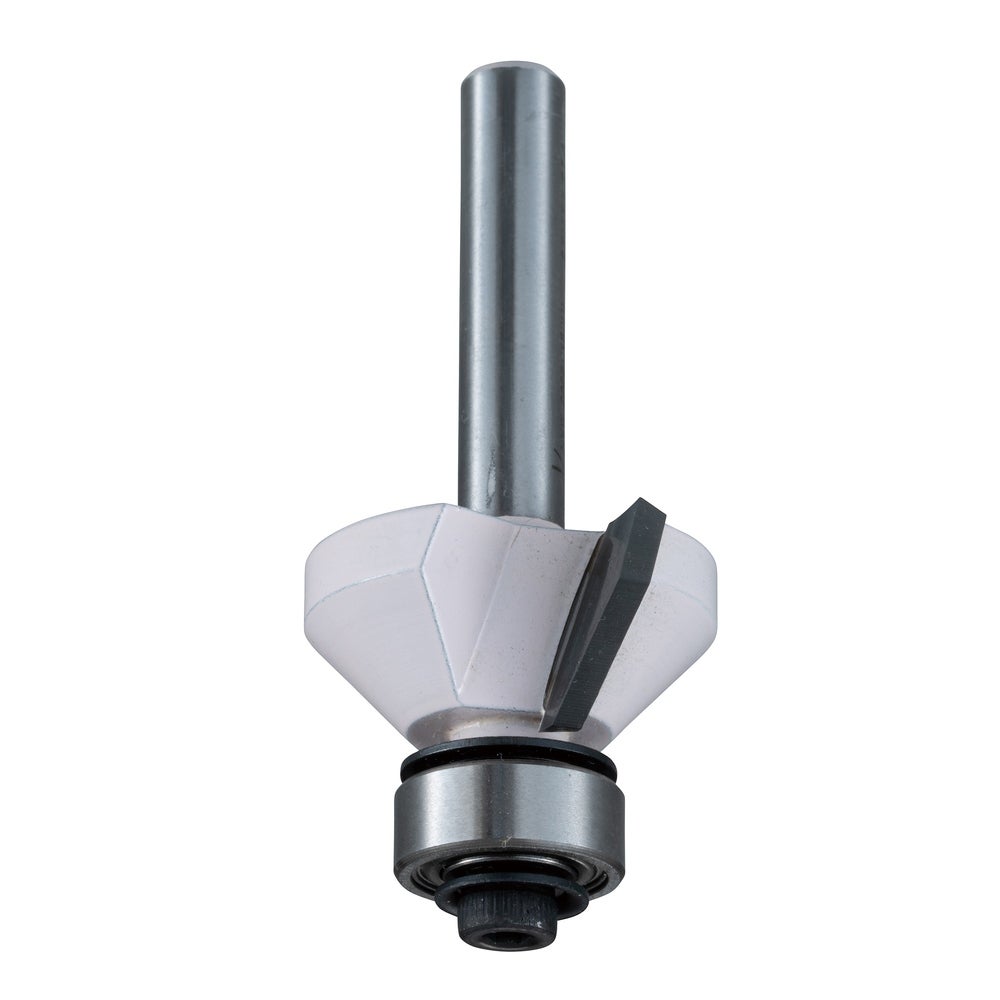Makita Fasen-/ Profilfräser mit Anlauflager, Ø 31,8 mm #D-48686