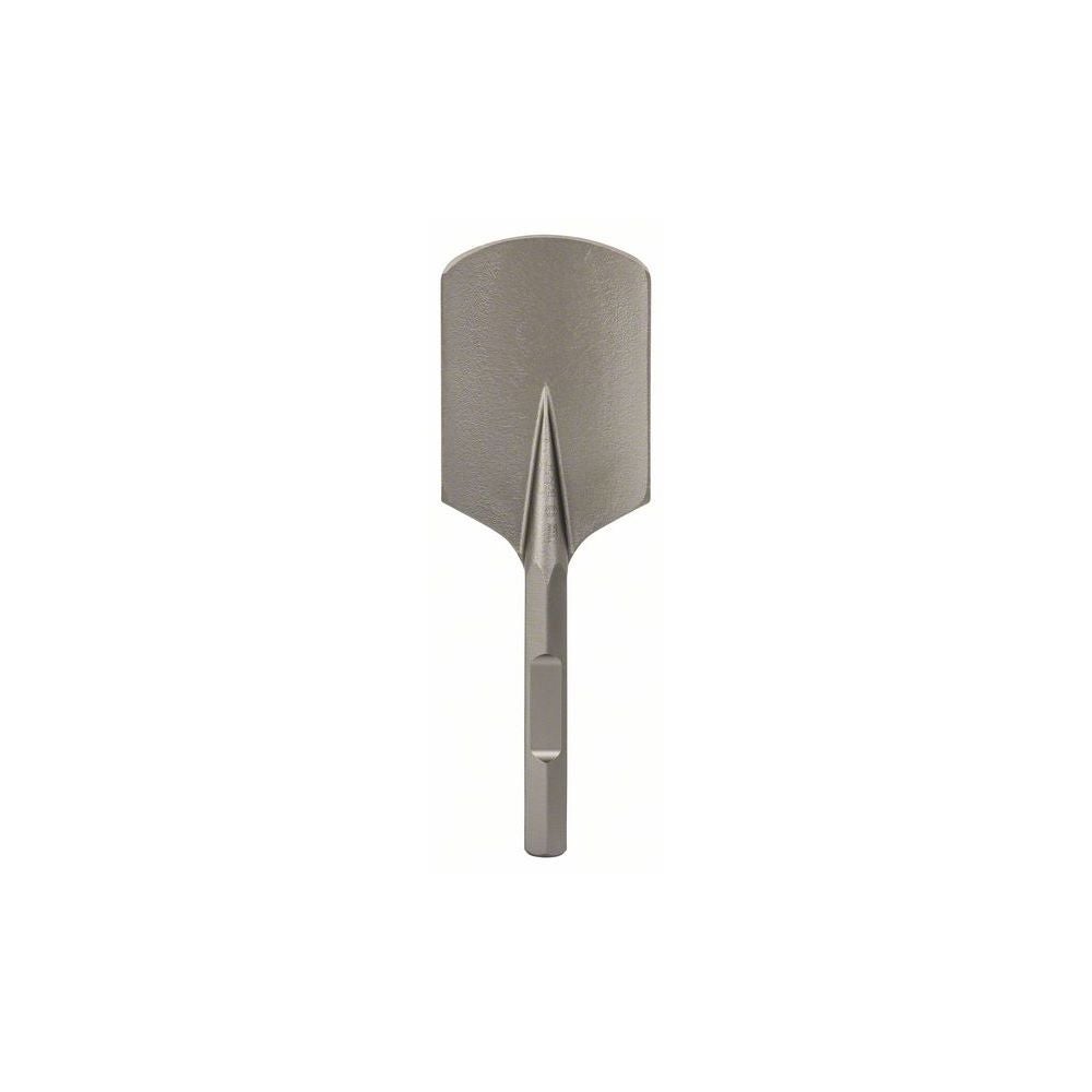 Bosch PRO HEX 28-4C Spatmeißel, gerundet, 135 x 400 mm #1618662000