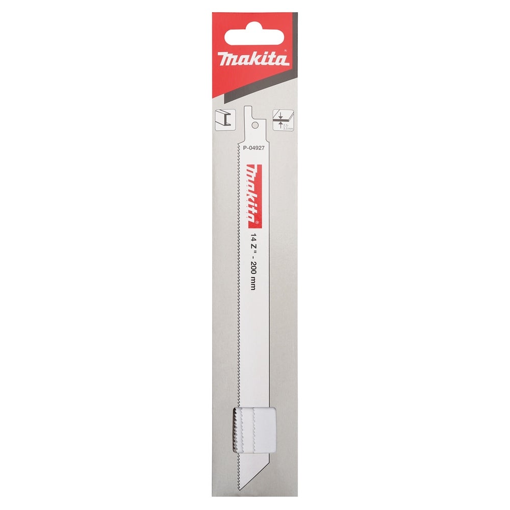 Makita Reciprosägeblatt für Metall #P-04927