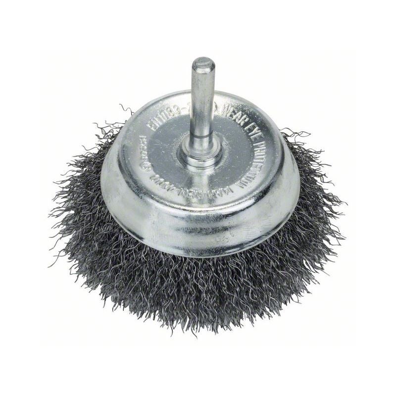Bosch PRO Metal clean Topfbürste, zylindrischer Schaft, 70 x 0,2 mm #1609200271