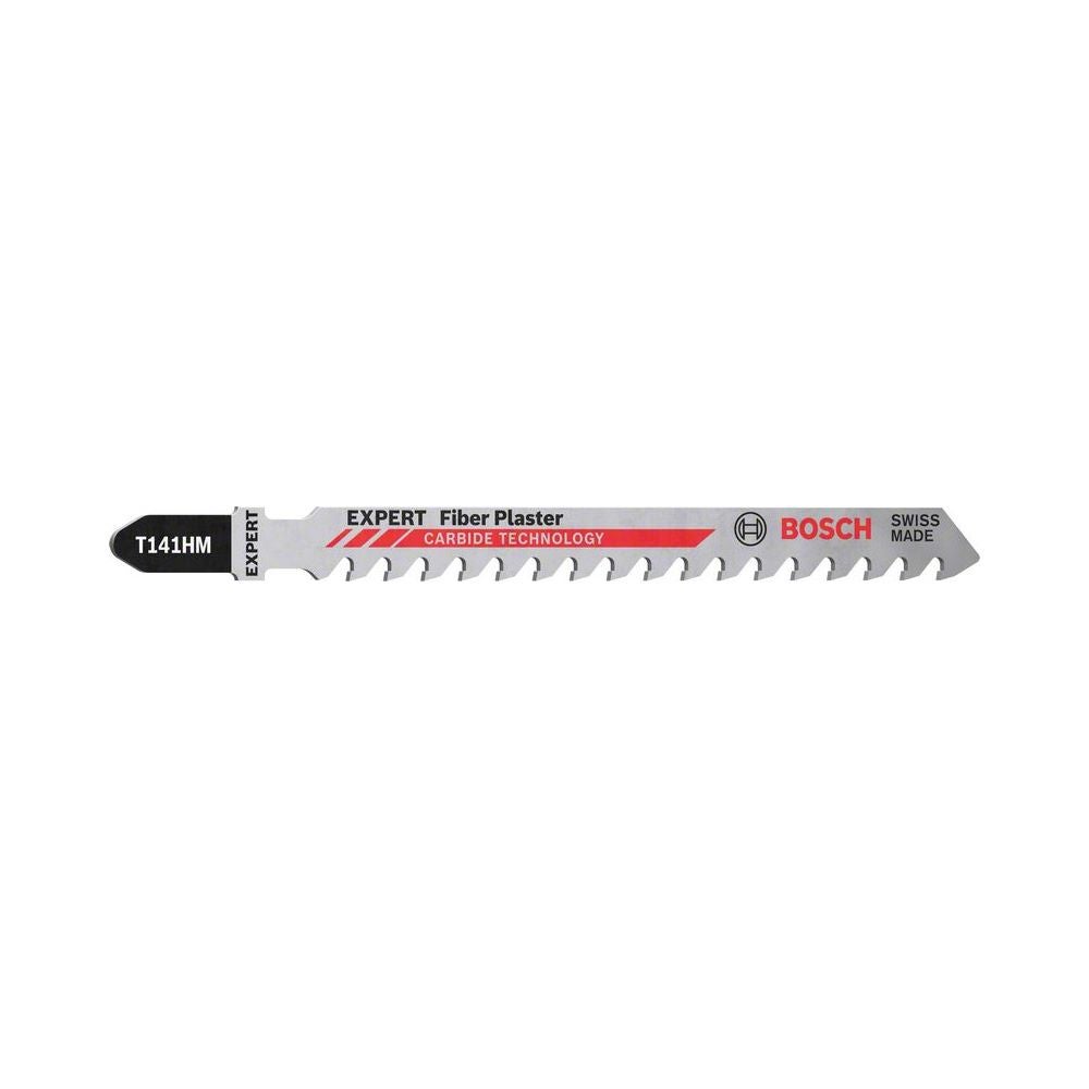 Bosch EXPERT Fiber Plaster T141HM Stichsägeblatt, 3-tlg. #2608900563