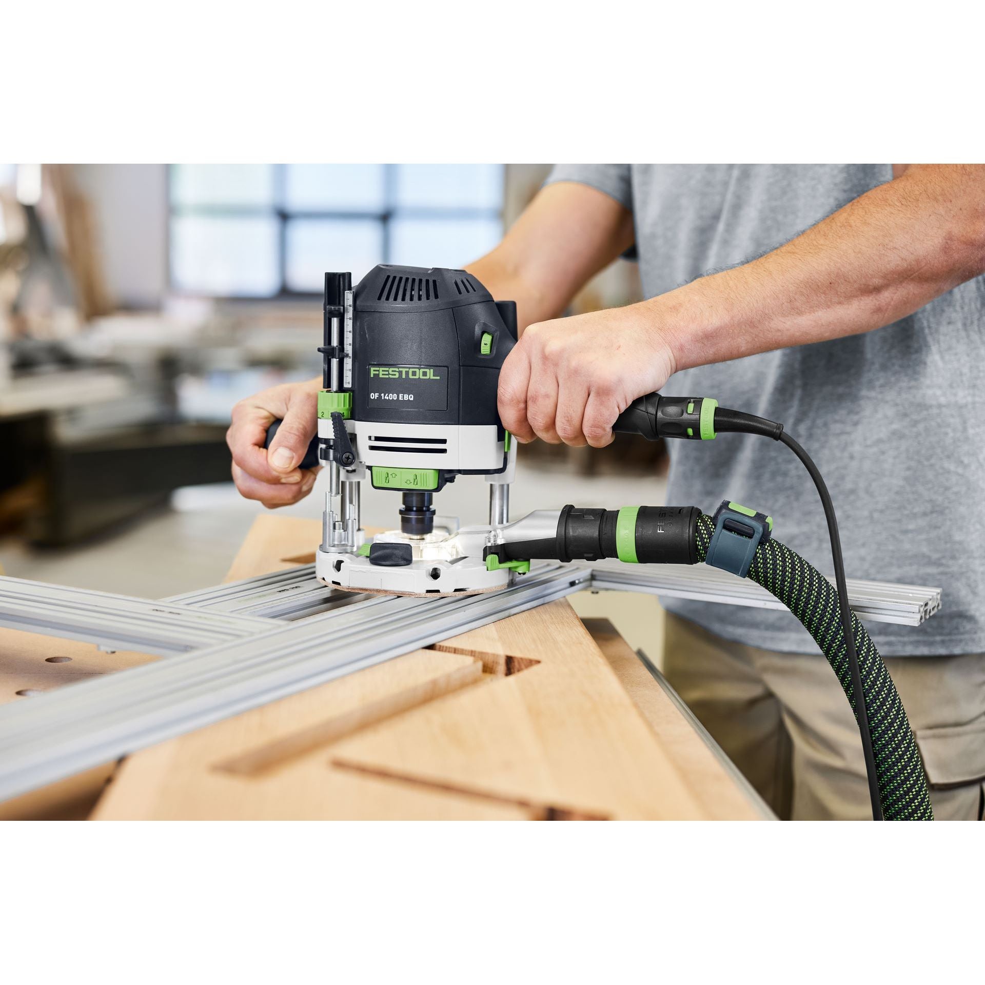 Festool Oberfräse OF 1400 EBQ-Plus-Box #578953