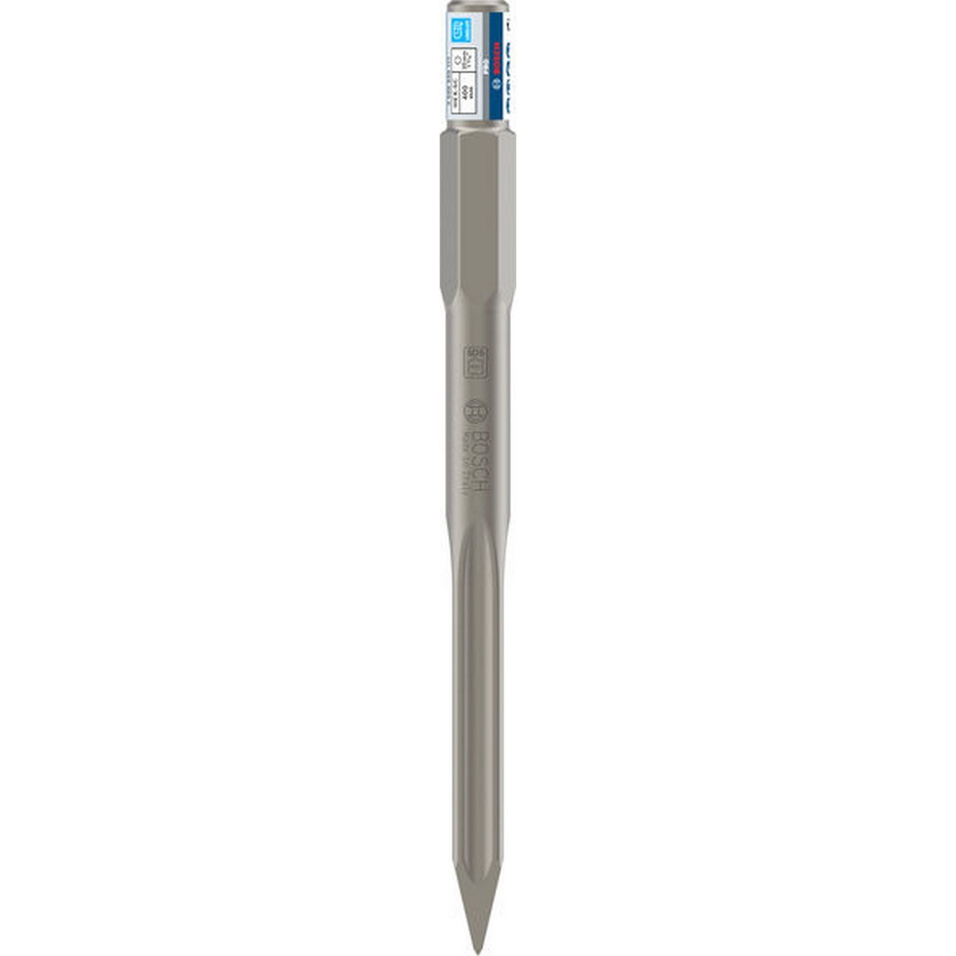 Bosch PRO HEX 30-5C Spitzmeißel, 400 mm #2608690111