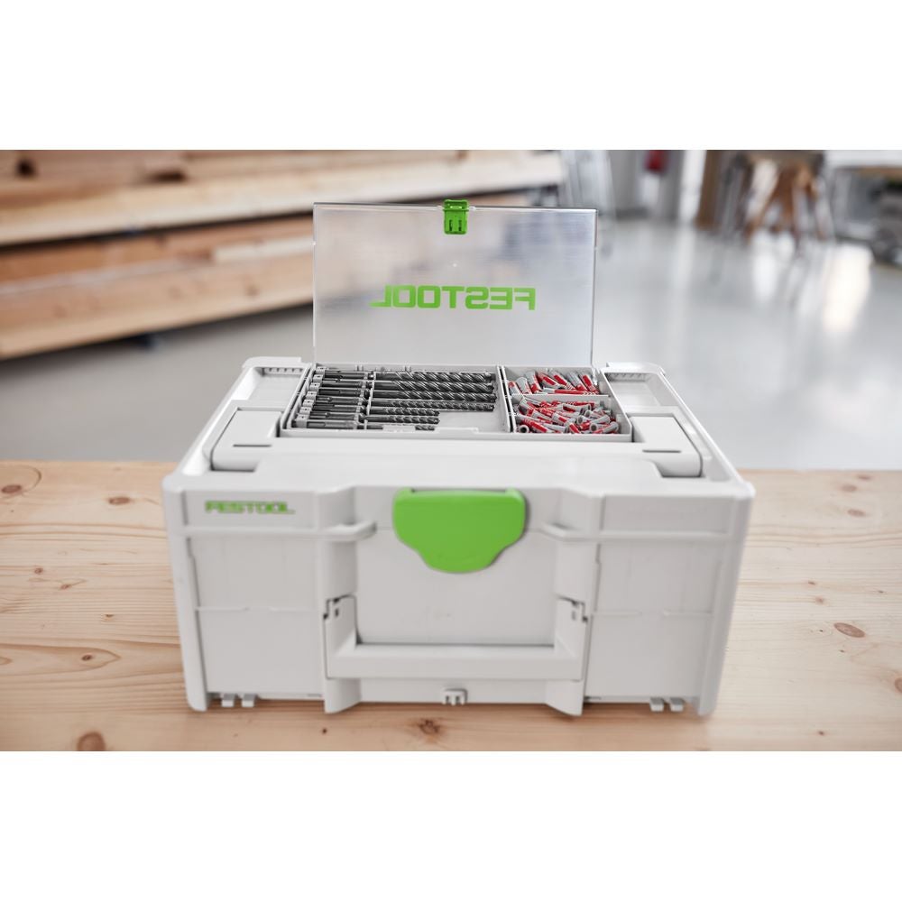 Festool Bohrerkassette BKS SYS3 D5-12 SDS #577398