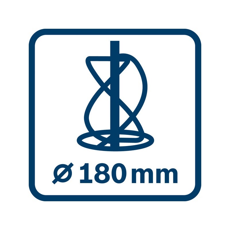 Bosch Rührwerk GRW 18-2 E #06011A8000
