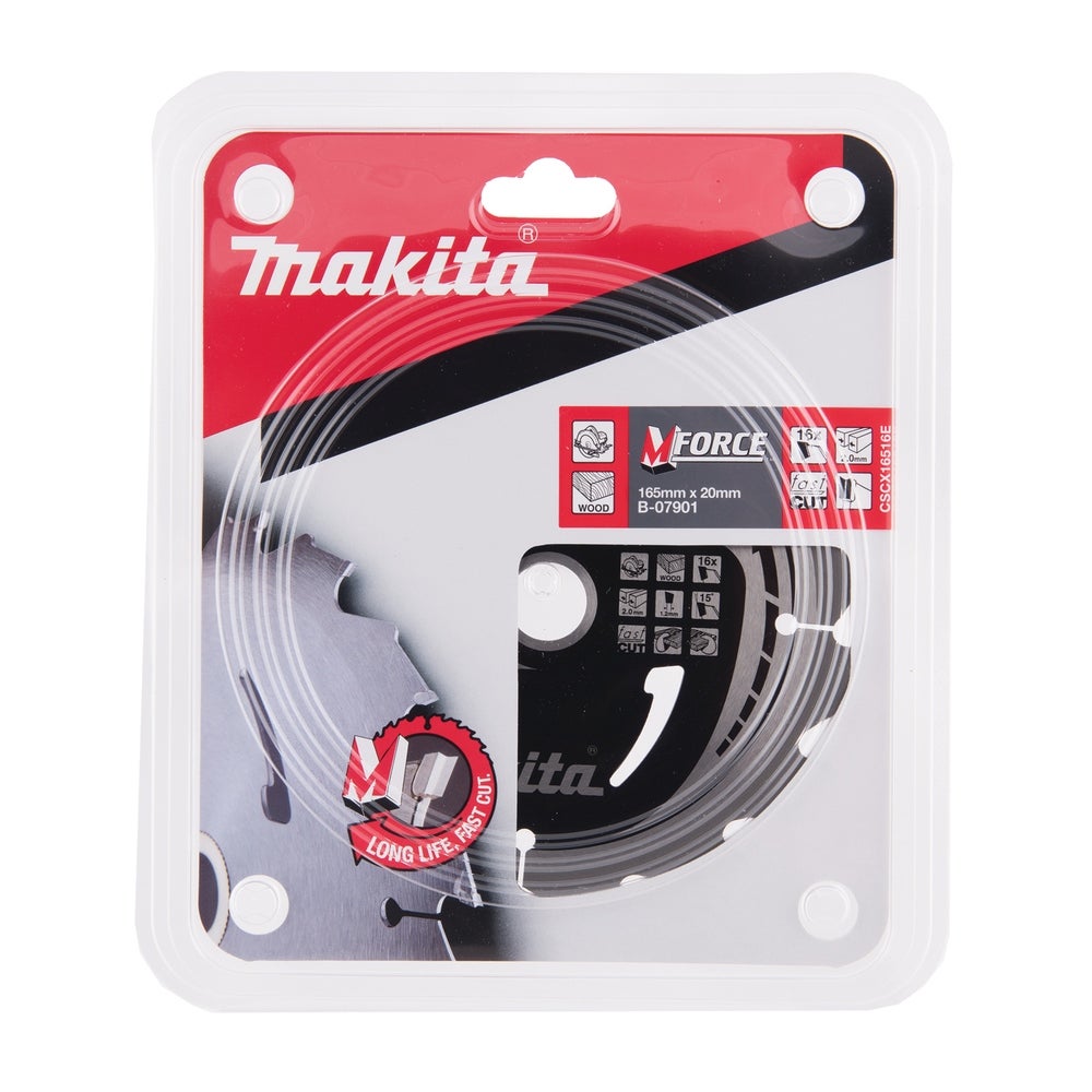 Makita Kreissägeblatt, MFORCE #B-07901