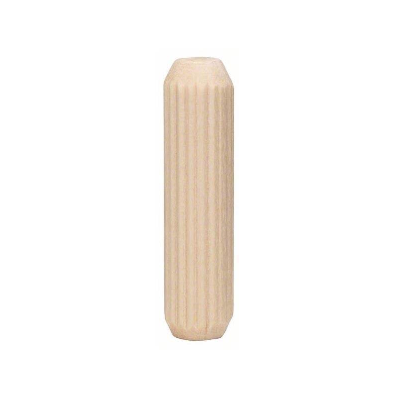 Bosch Holzdübel 10 mm, 40 mm, 120er-Pack #2607000447