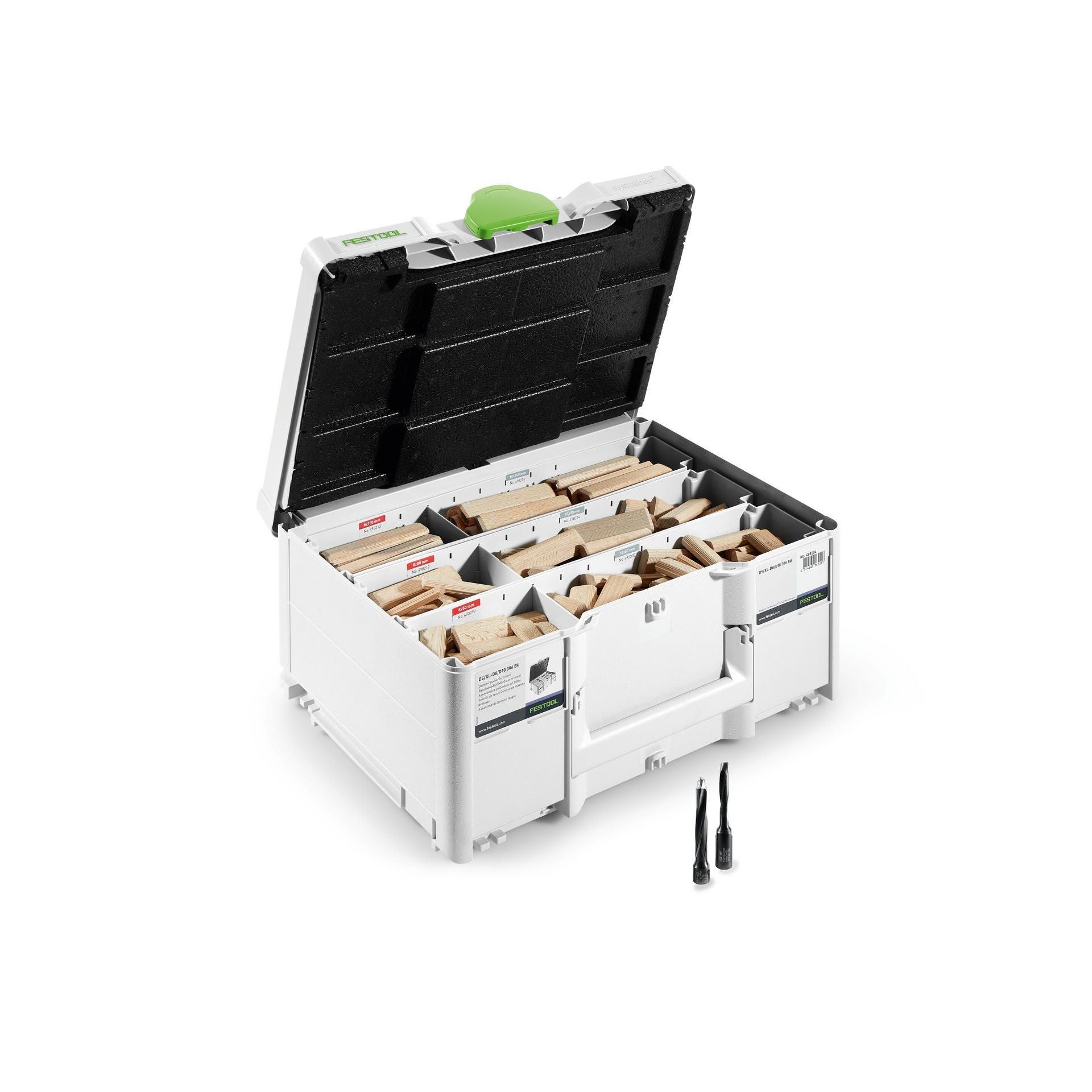 Festool DOMINO XL Dübel Buche DS/XL D8/D10 306 BU #576791