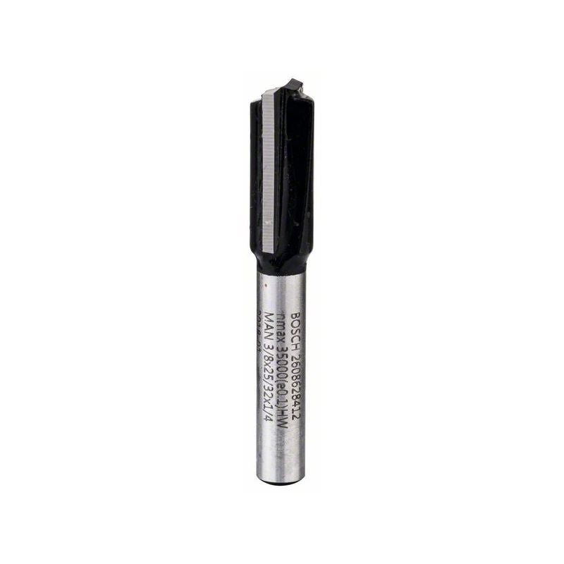 Bosch PRO Nutfräser, zweischneidig, D 3/8", L 49/64", S 1/4" #2608628412