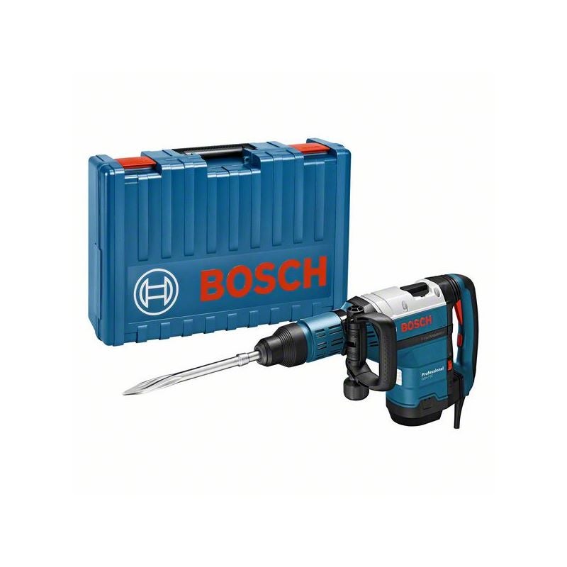Bosch Schlaghammer mit SDS max GSH 7 VC im Handwerkerkoffer #0611322000