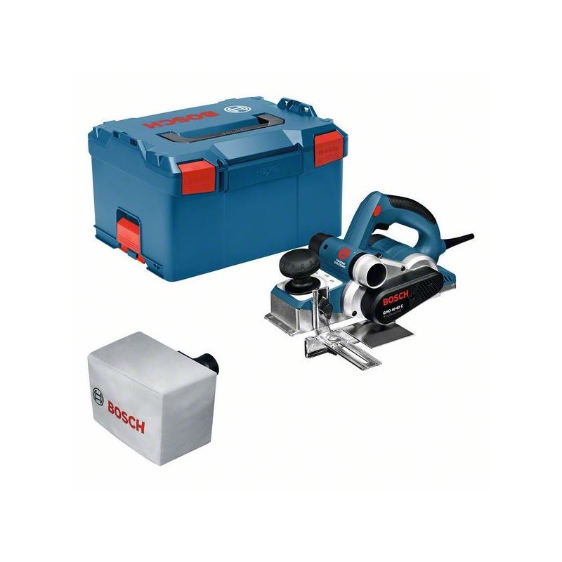 Bosch Hobel GHO 40-82 C in L-BOXX #060159A76A