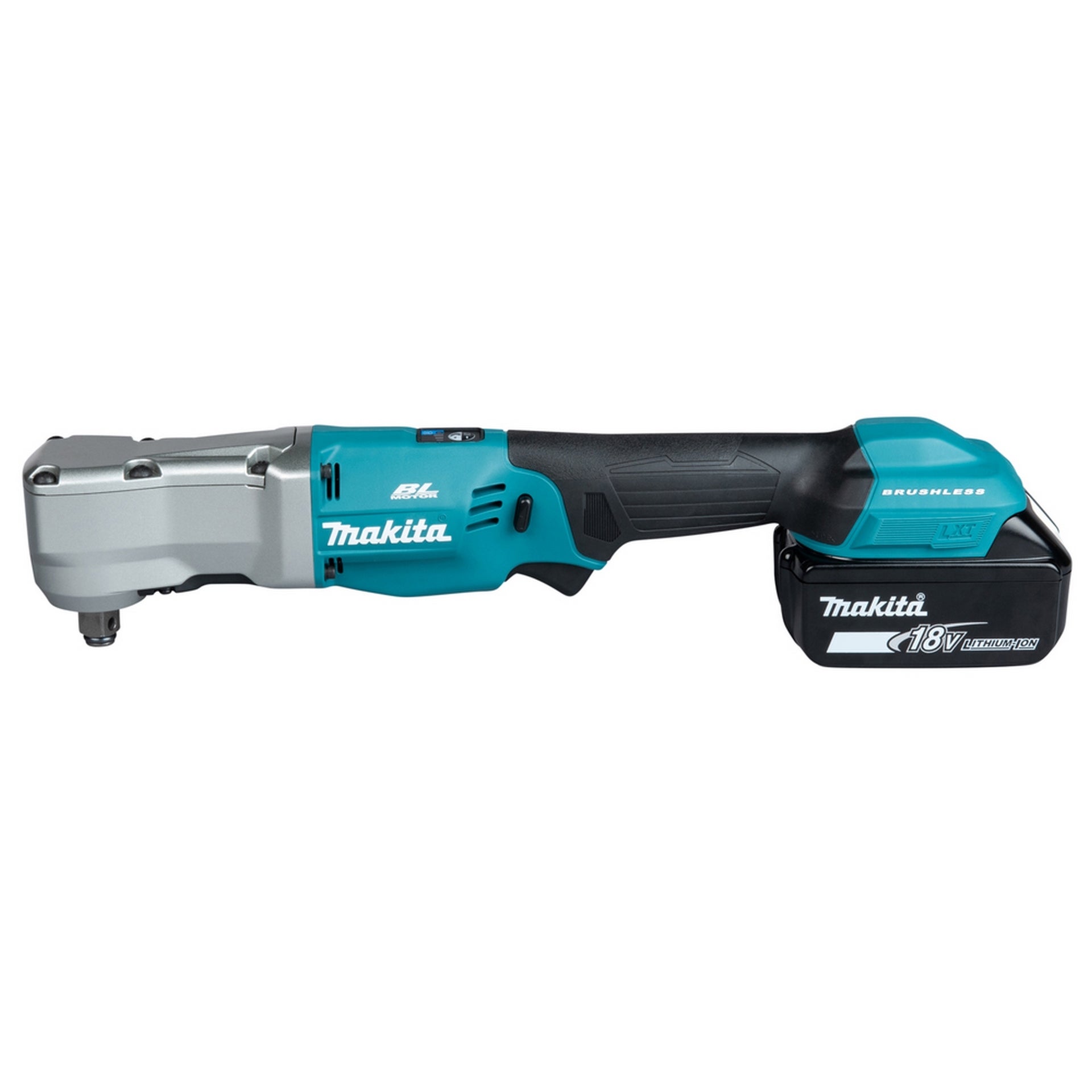 Makita Akku-Winkel-Schlagschrauber LXT DTL300RTJ