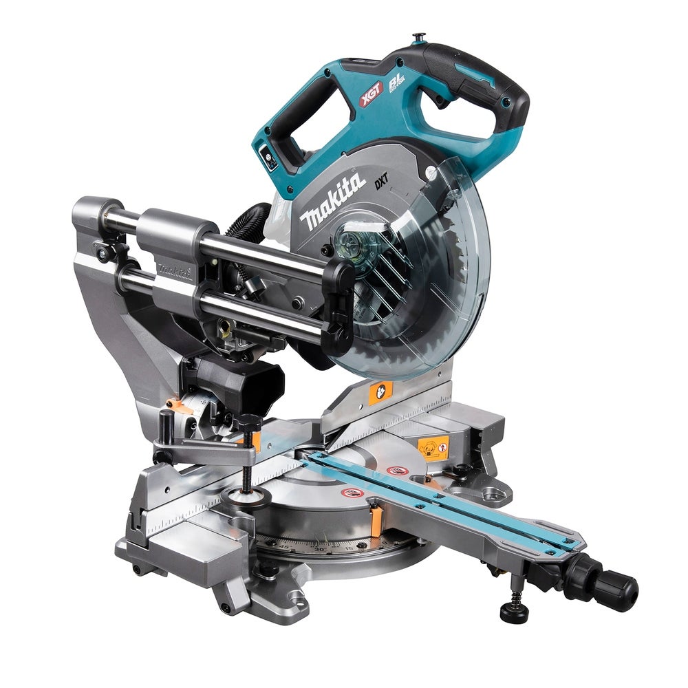 Makita Akku-Kapp- und Gehrungssäge XGT LS002GZ01