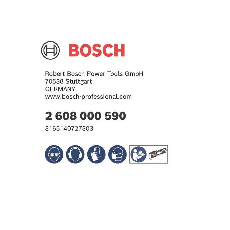 Bosch EXPERT Tiefenanschlag #2608000590