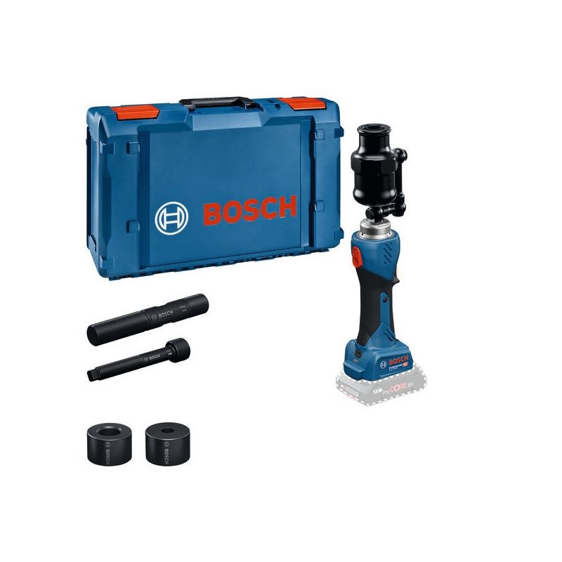 Bosch Akku-Hydraulisches Stanzwerkzeug GLH 18V-60 in XL-BOXX #06019P0200