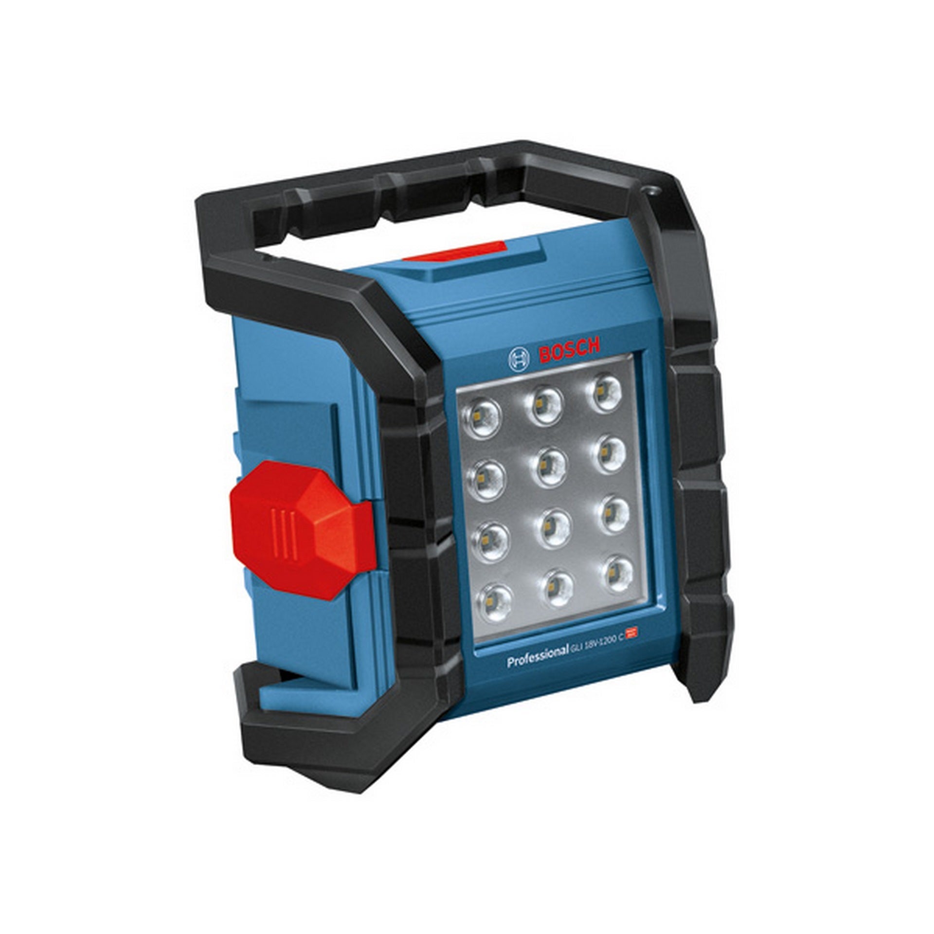 Bosch Akku-Bauleuchte GLI 18V-1200 C #0601446700