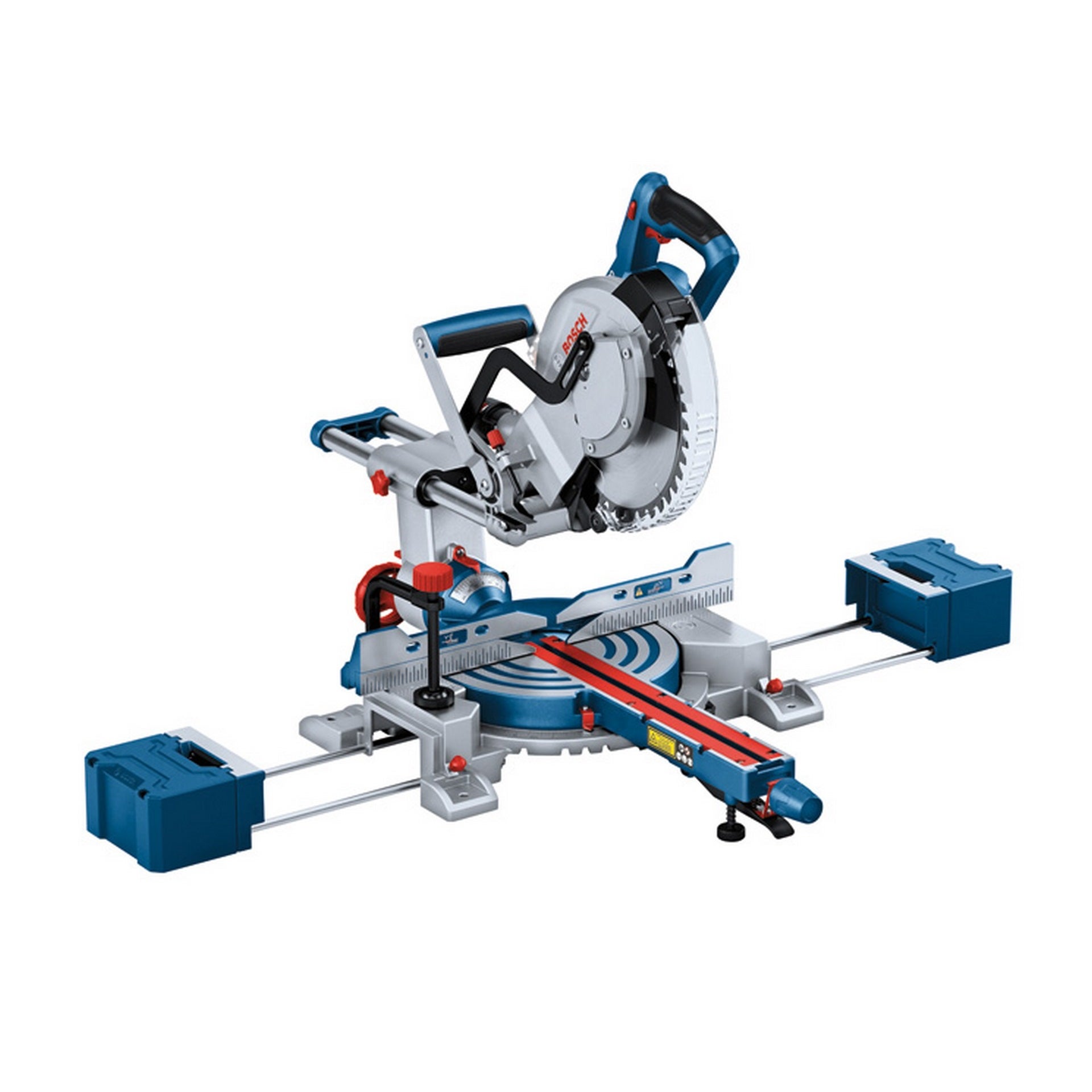 Bosch Akku-Kapp- und Gehrungssäge GCM 18V-254 D #0601B51100