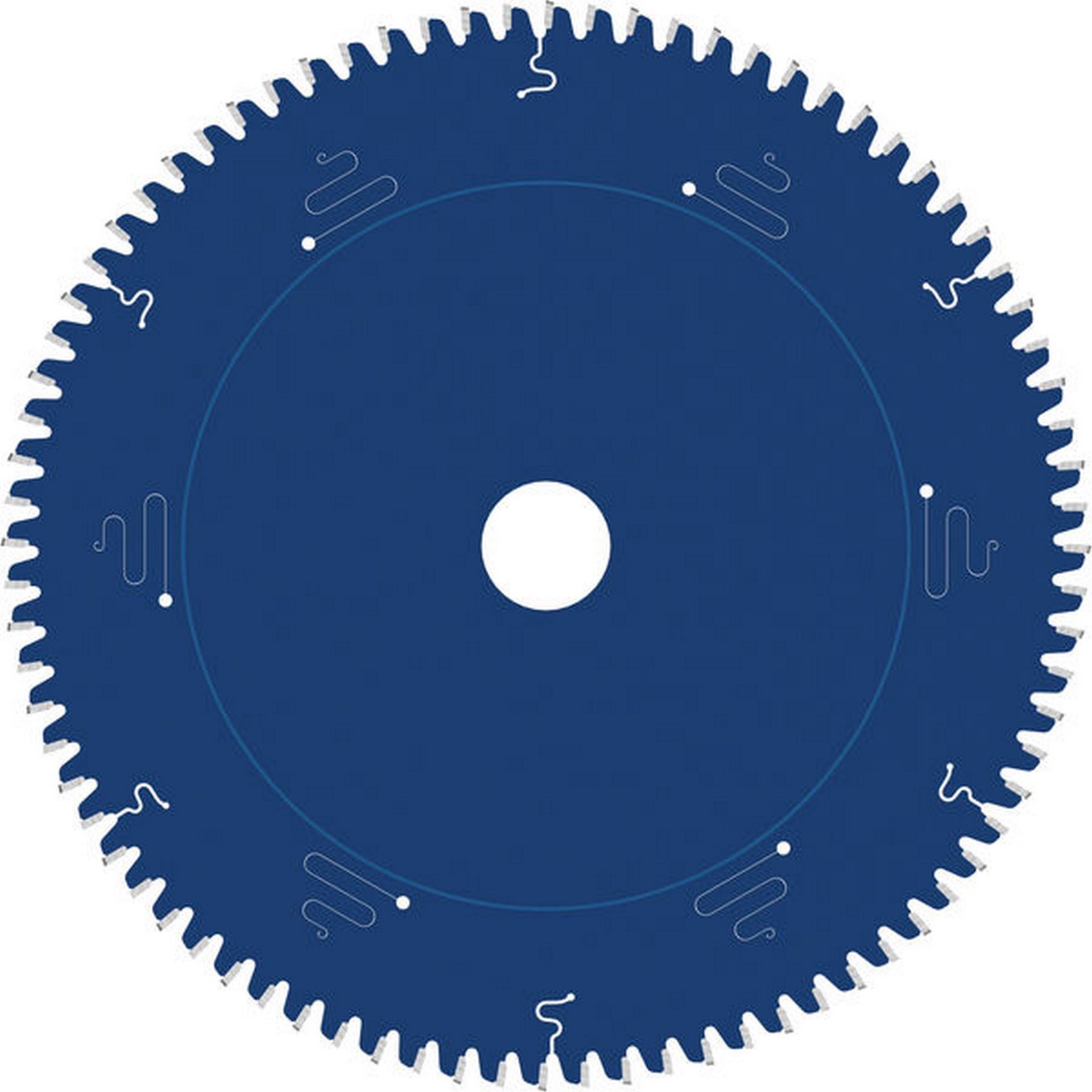 Bosch EXPERT Multi Material Kreissägeblatt, 254x2,4/1,8x30 mm, Z80 #2608642528
