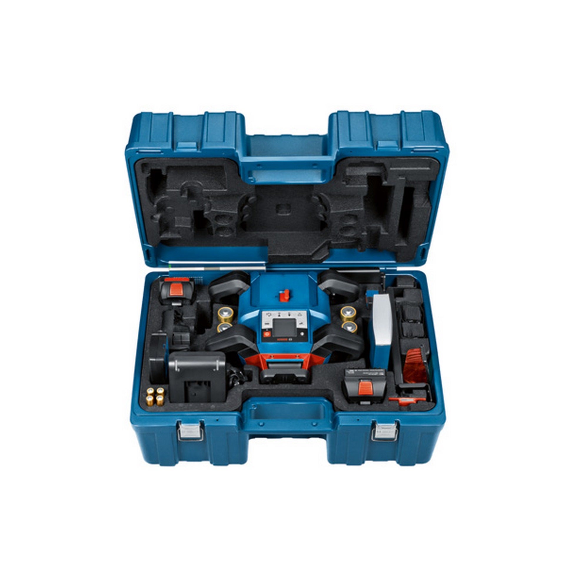 Bosch Rotationslaser GRL 600 CHV, 1 x Akku ProCORE18V 4.0Ah #0601061F00