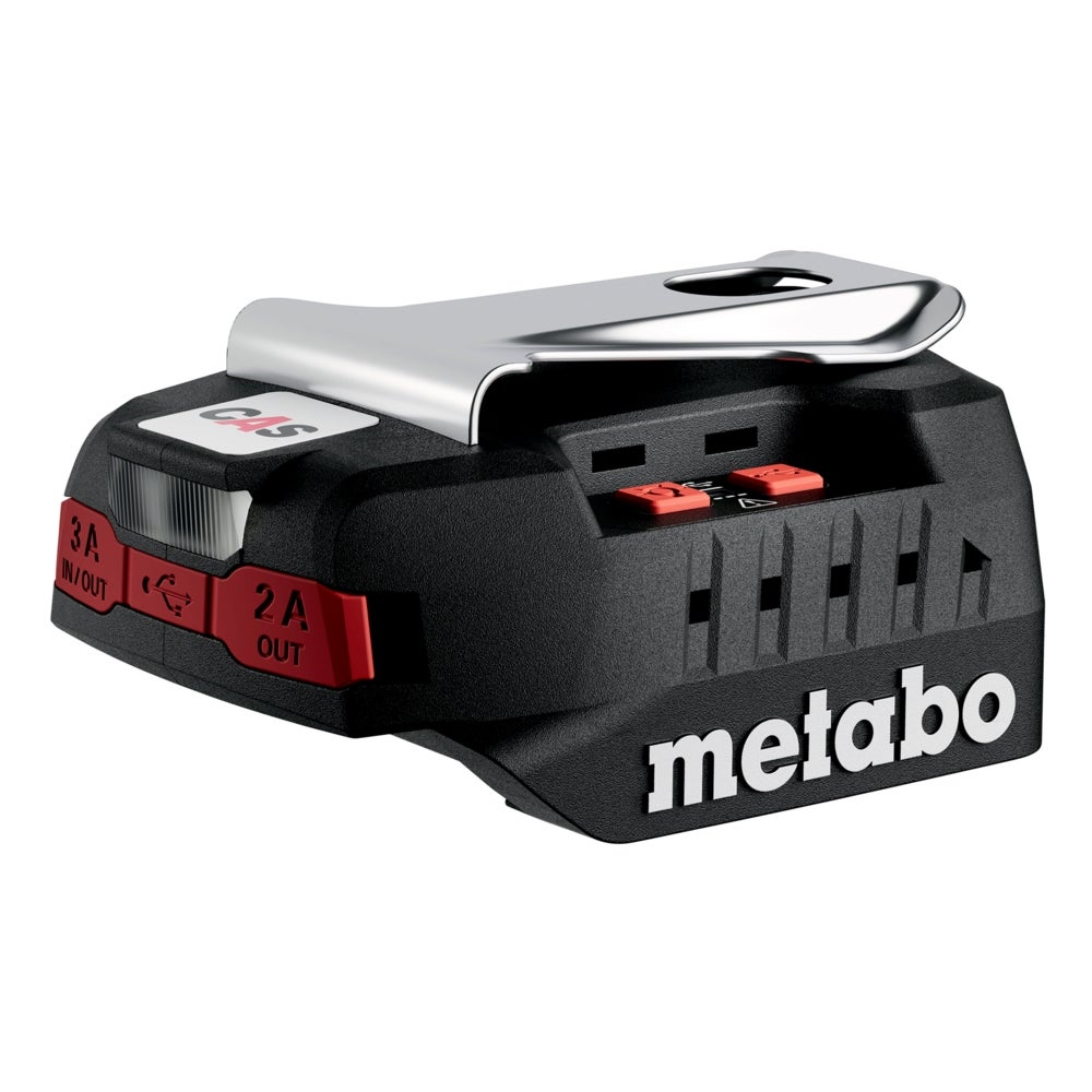 Metabo PC 18-65 * Power Charger