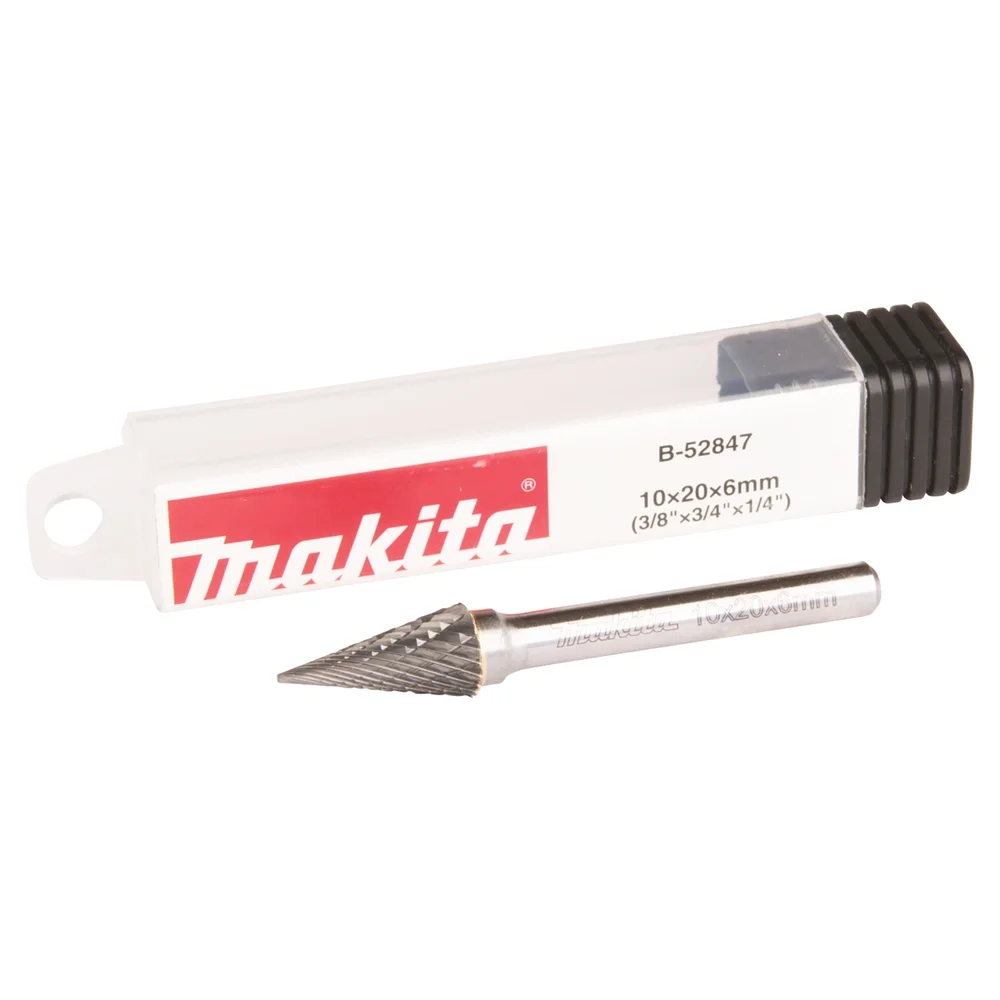 Makita HM-Frässtift 1 Stk., 20 x 6 mm, SM Kopfform #B-52847