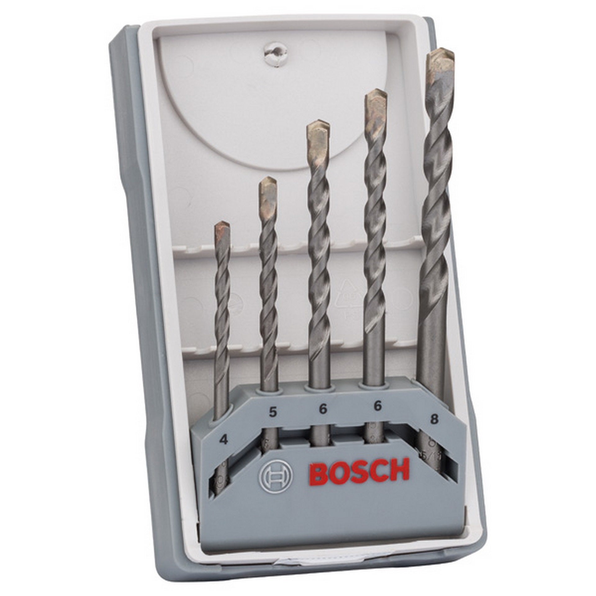 Bosch 5-tlg. CYL-3 Betonbohrer-Set, 4-8 mm #2607017080